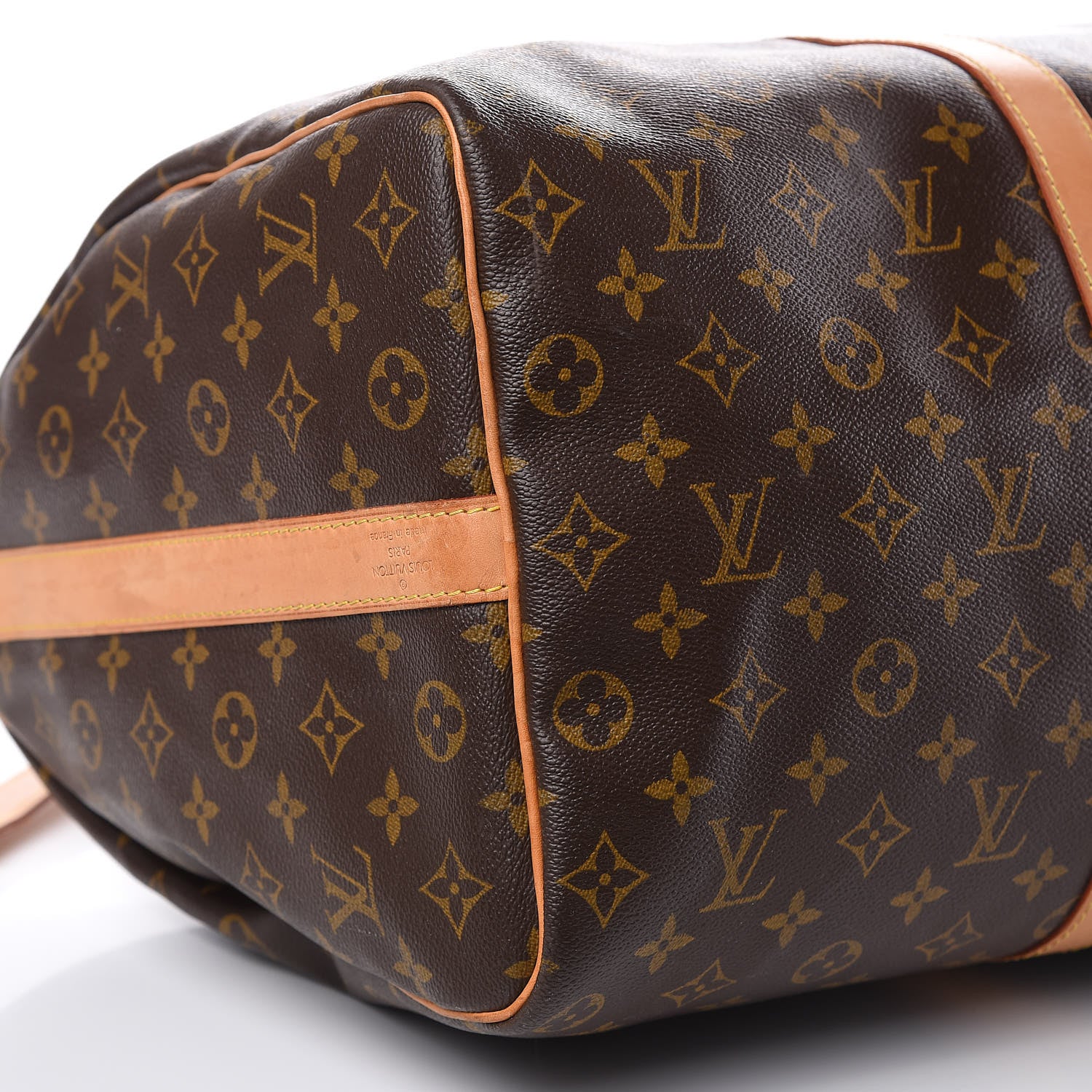 Louis Vuitton Monogram Keepall Bandouliere 50 7 of 17
