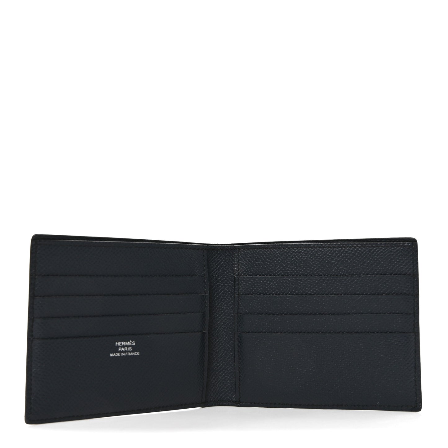 Epsom MC2 Copernic Compact Wallet Bleu Indigo