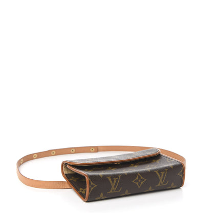 Louis Vuitton Monogram Pochette Florentine XS 3 of 7