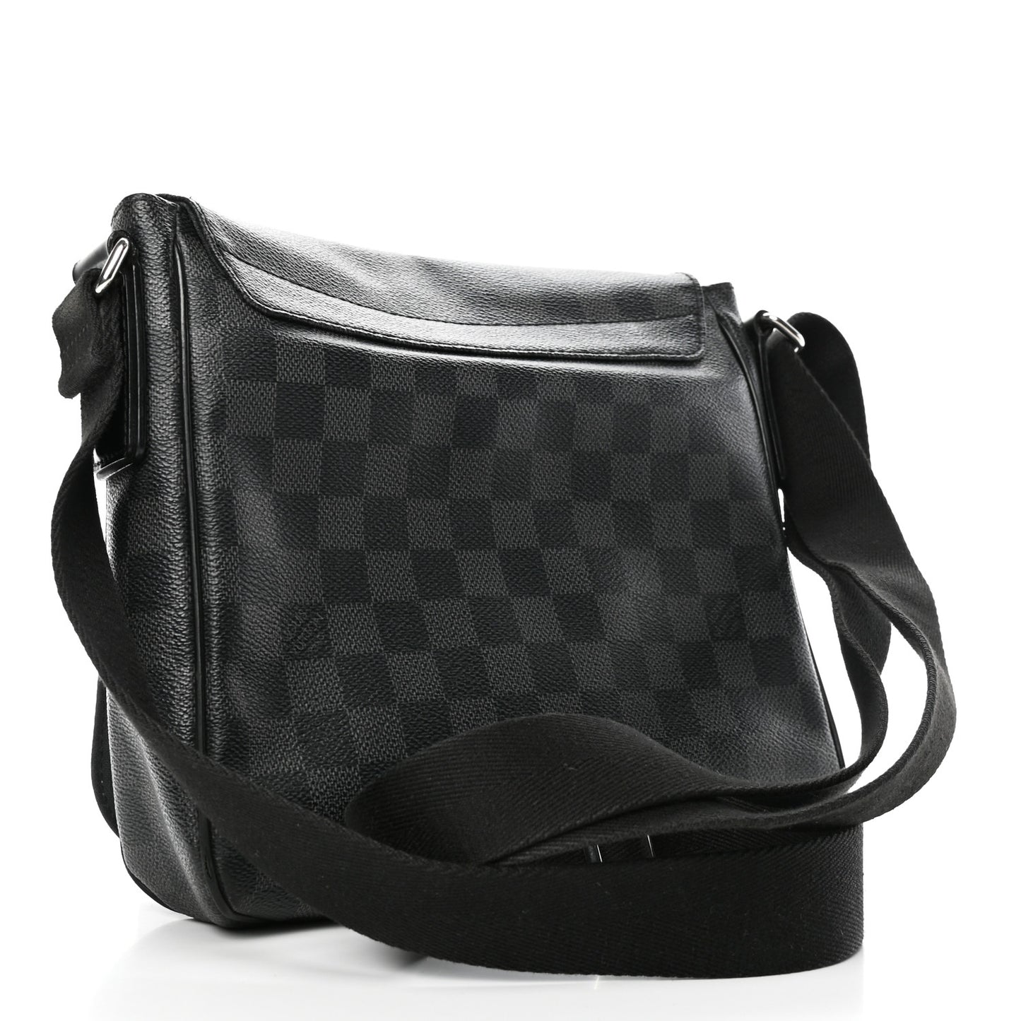 Damier Graphite District PM