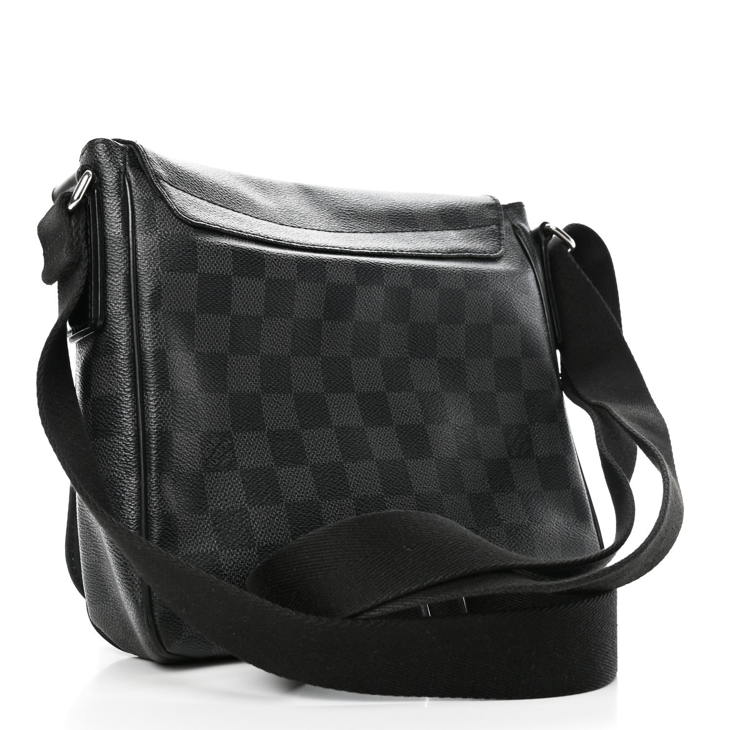 Louis Vuitton Damier Graphite District PM 2 of 4