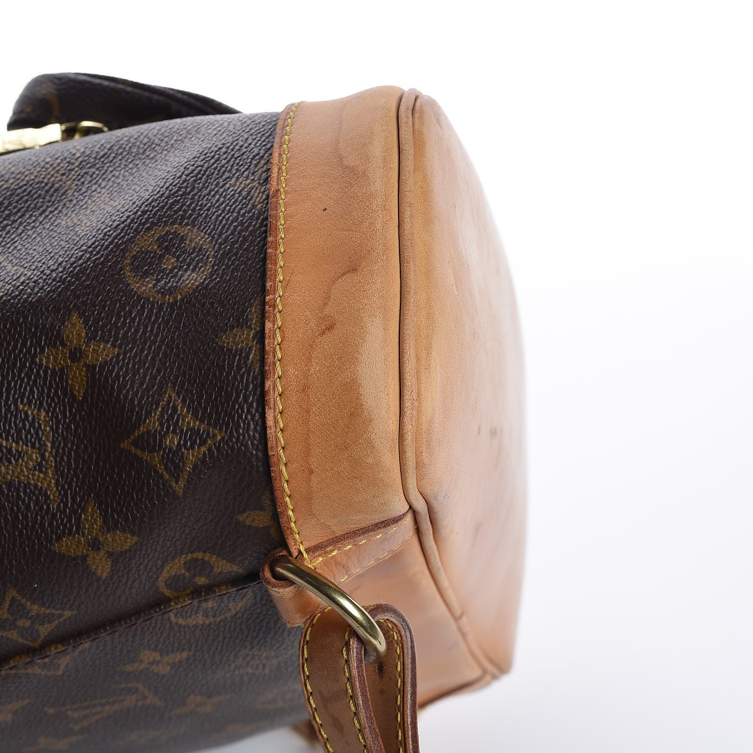 Louis Vuitton Monogram Montsouris MM Backpack 15 of 17