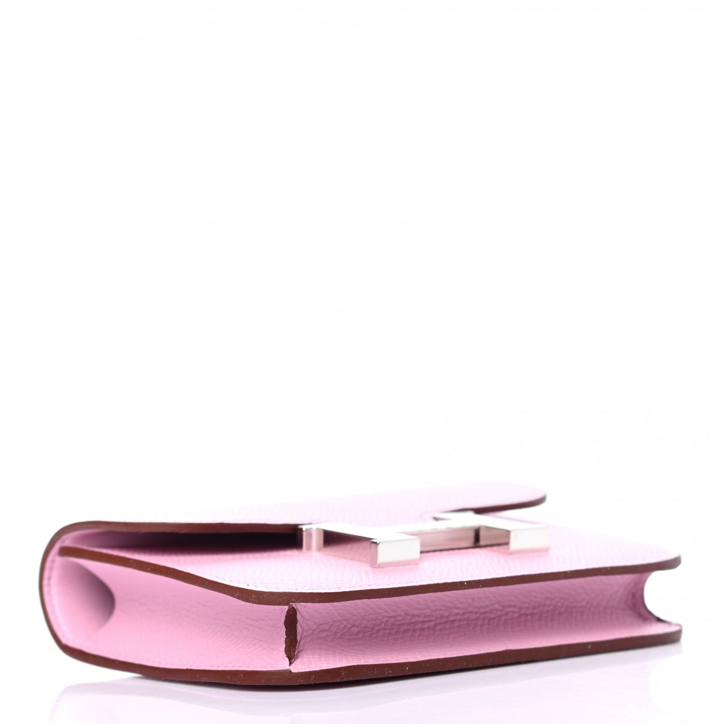 Epsom Constance Slim Wallet Mauve Sylvestre