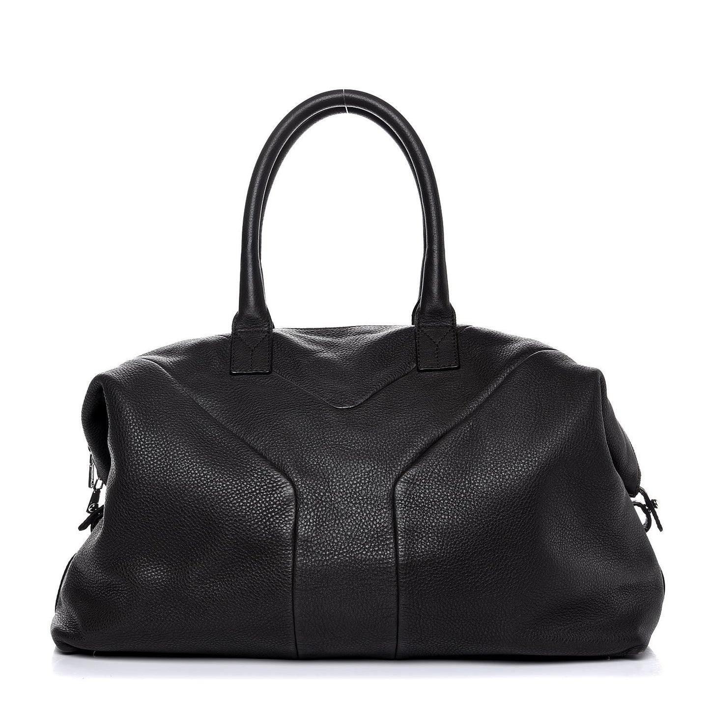 Calfskin Medium Easy Sac Brown