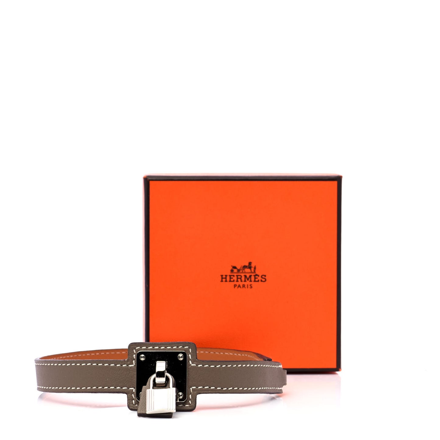 Swift O'Kelly Double Tour Bracelet T1 Etoupe