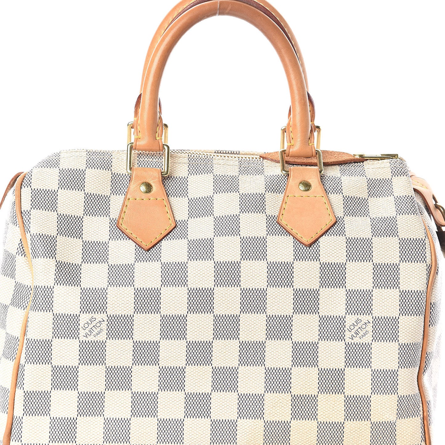 Damier Azur Speedy 25