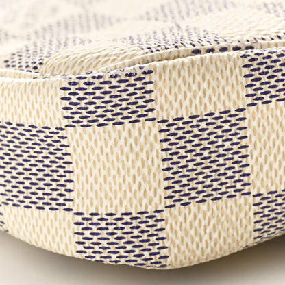 Louis Vuitton Damier Azur Pochette Accessories 9 of 10