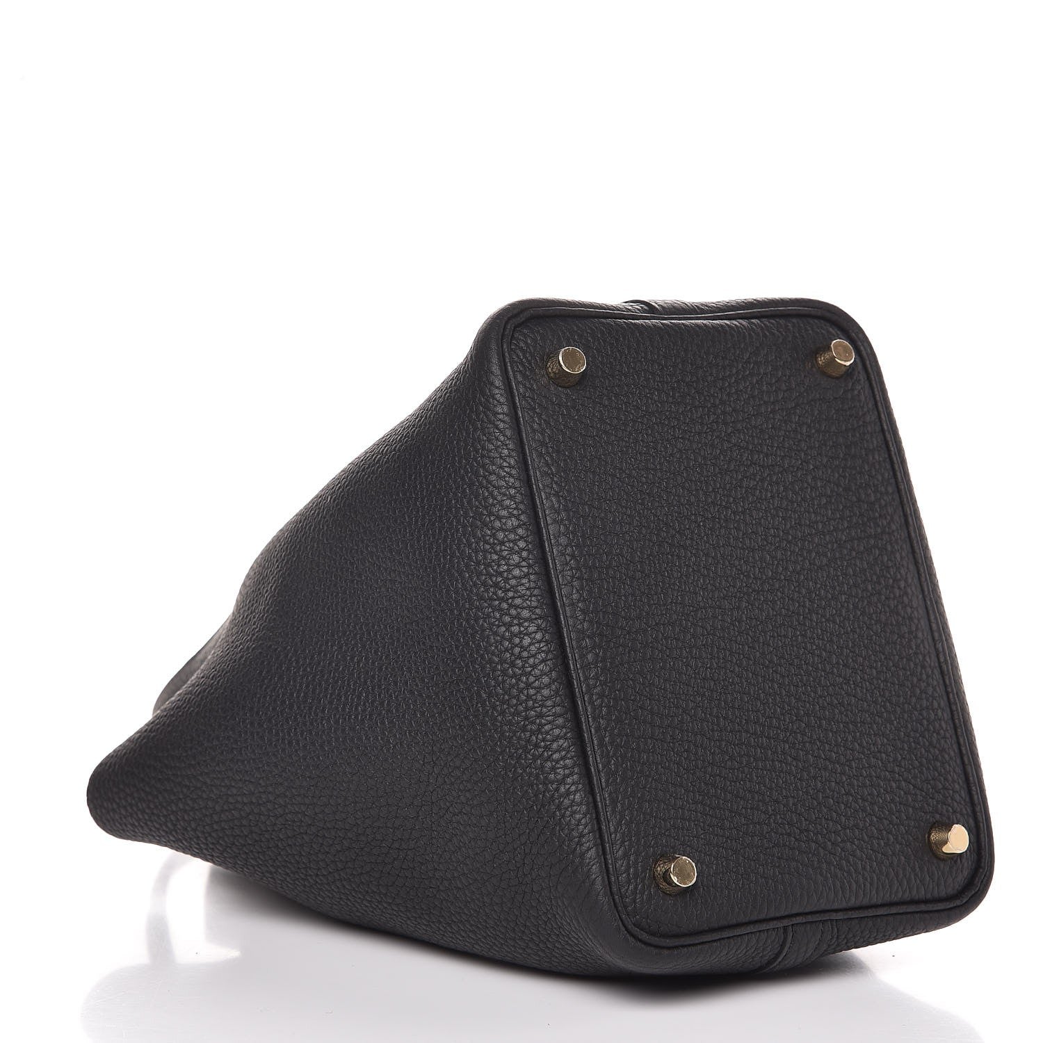 Hermes Taurillon Clemence Picotin Lock 18 PM Black 4 of 8