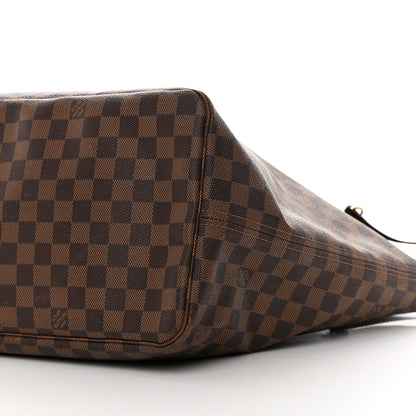 Louis Vuitton Damier Ebene Neverfull GM 11 of 23