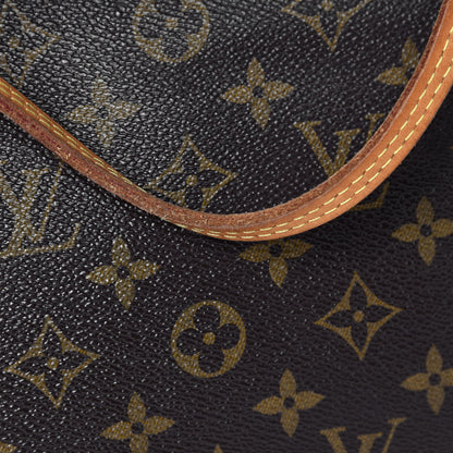 Louis Vuitton Monogram Neo Neverfull MM 5 of 9