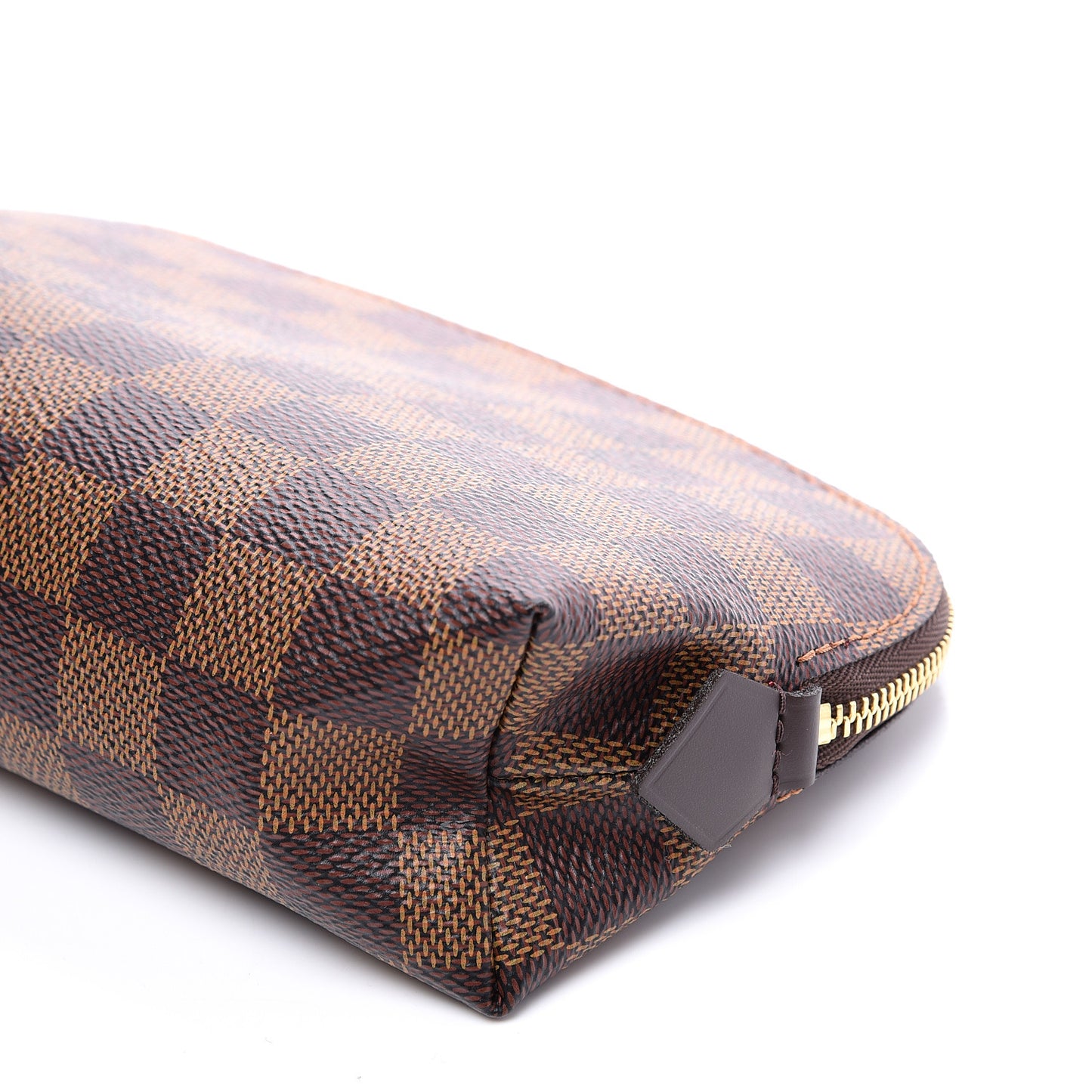 Damier Ebene Cosmetic Pouch