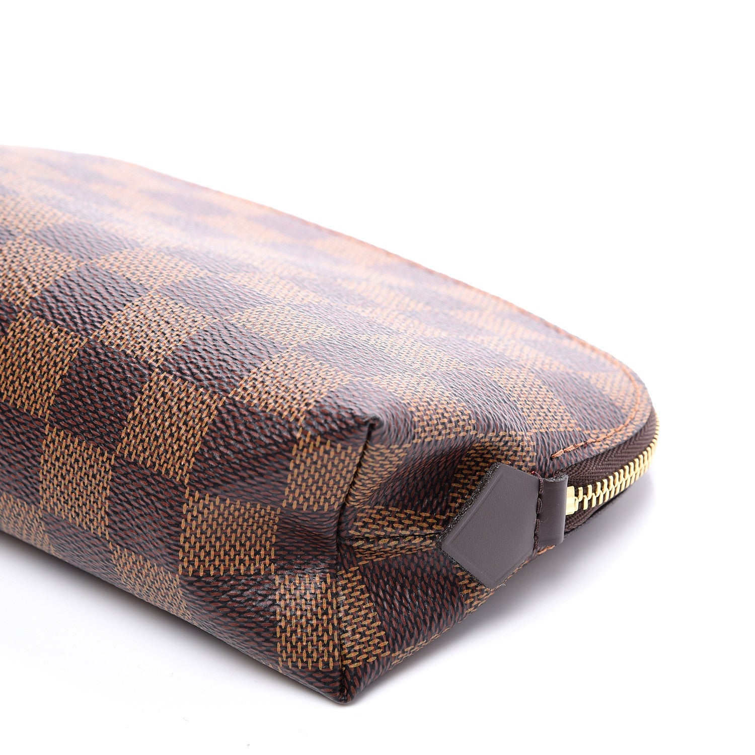 Louis Vuitton Damier Ebene Cosmetic Pouch 8 of 9