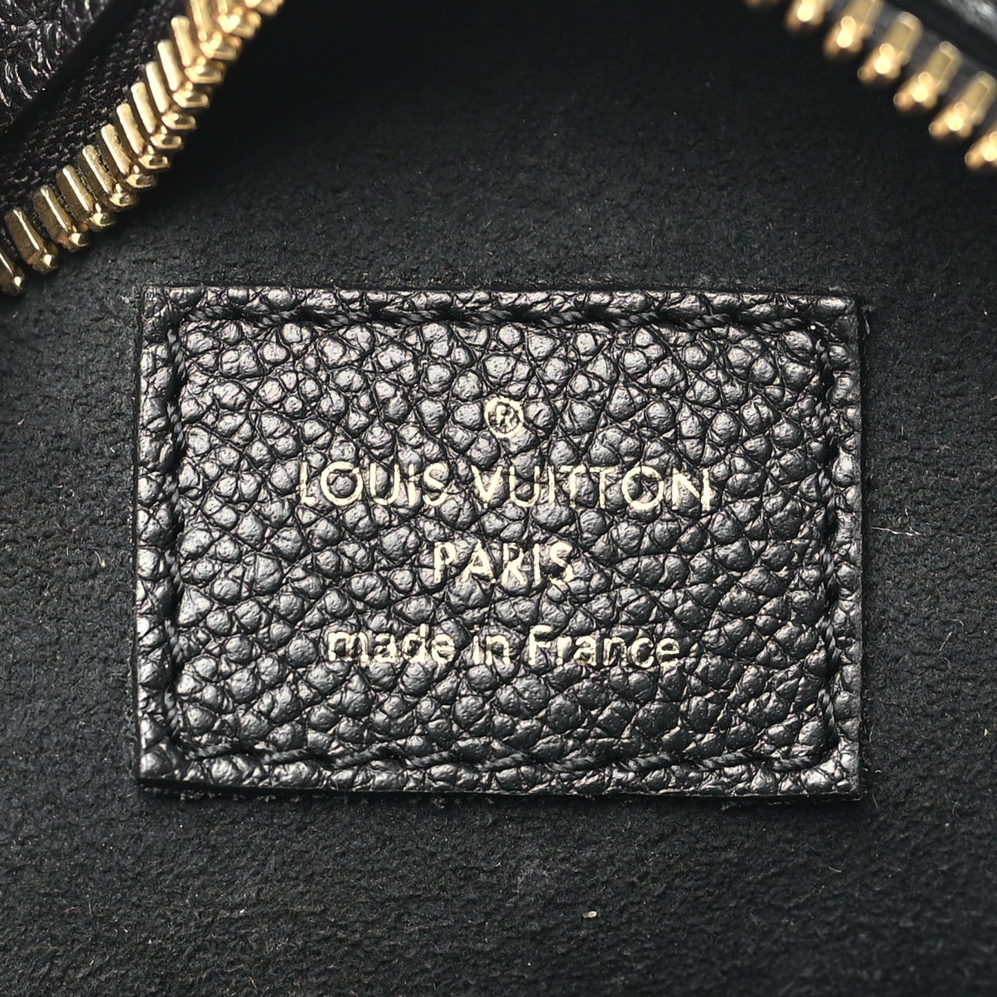 Empreinte Boite Chapeau Souple MM Black