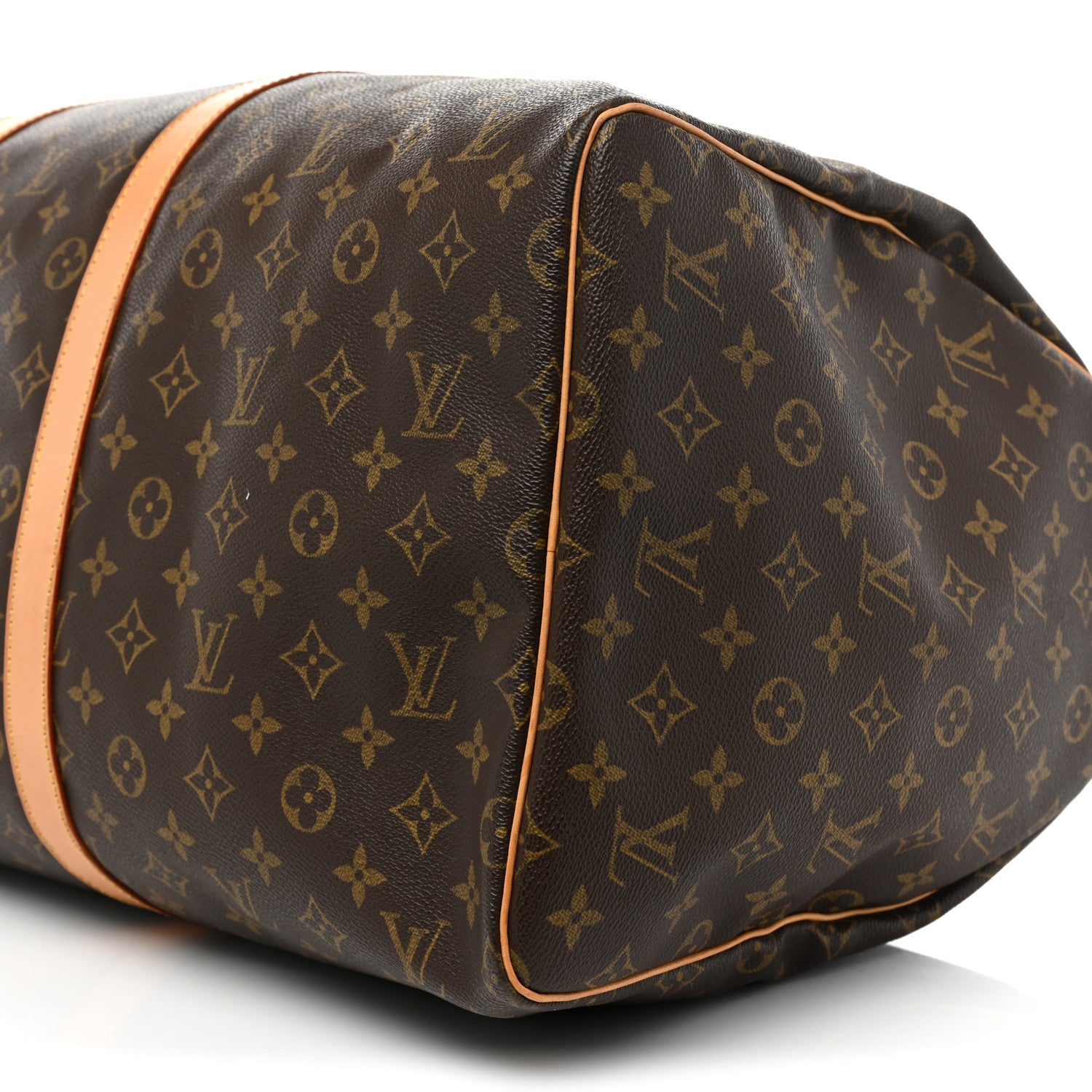 Louis Vuitton Monogram Keepall 55 7 of 17