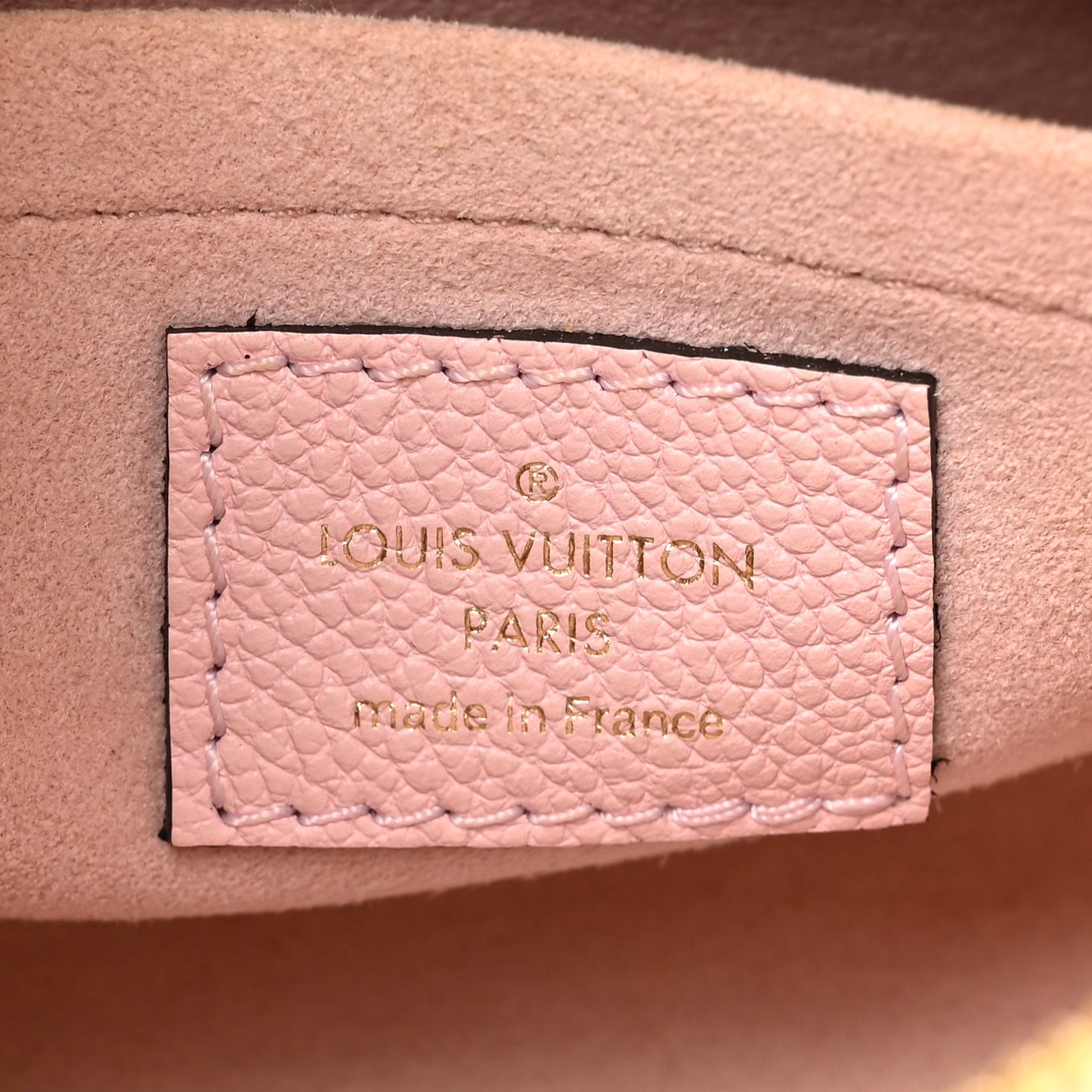 Empreinte Monogram Giant By The Pool Papillon BB Bouton De Rose