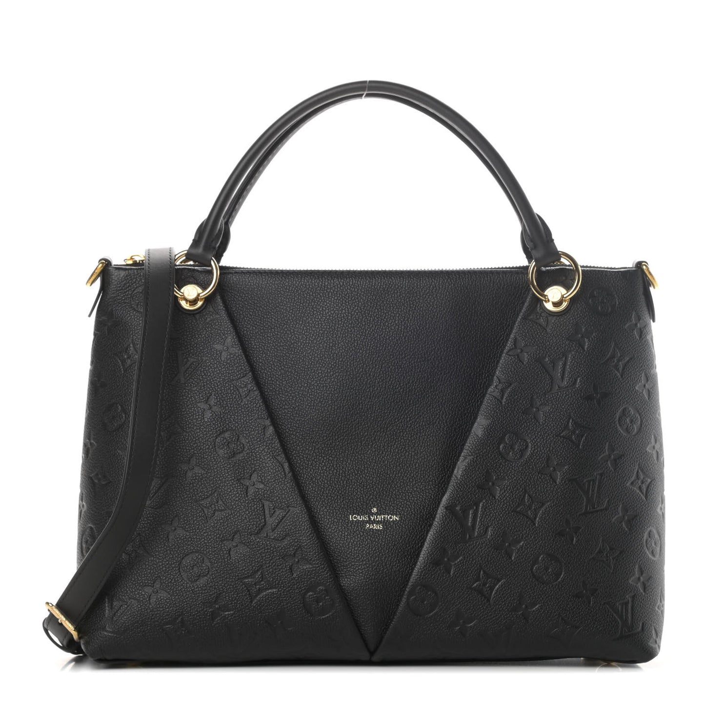 Empreinte V Tote MM Black