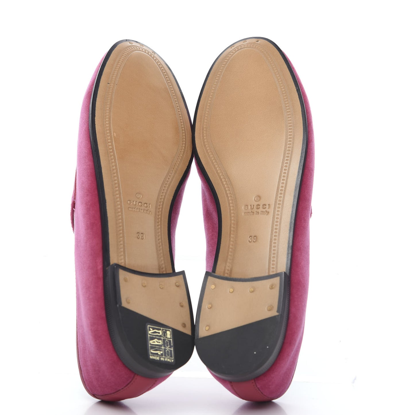 Velvet Horsebit Womens Jordaan Loafers 39 Light Raspberry Rose