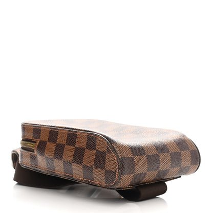 Louis Vuitton Damier Ebene Geronimos 5 of 11