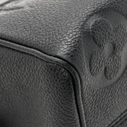 Louis Vuitton Empreinte Monogram Giant Speedy Bandouliere 20 Black 11 of 11