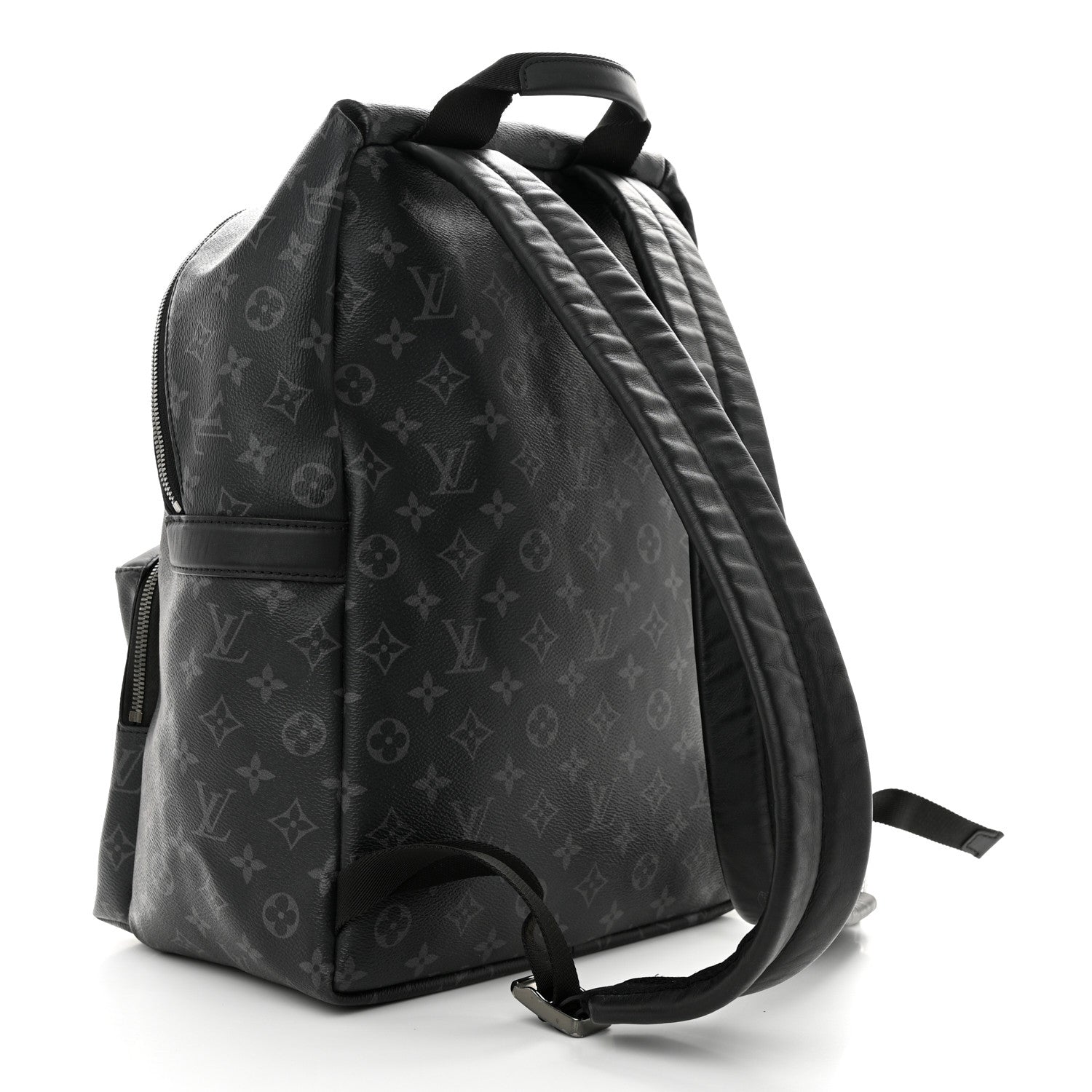 Louis Vuitton Monogram Eclipse Discovery Backpack PM 3 of 10