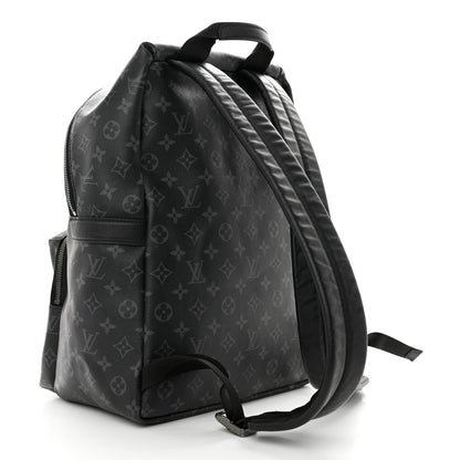 Louis Vuitton Monogram Eclipse Discovery Backpack PM 3 of 10
