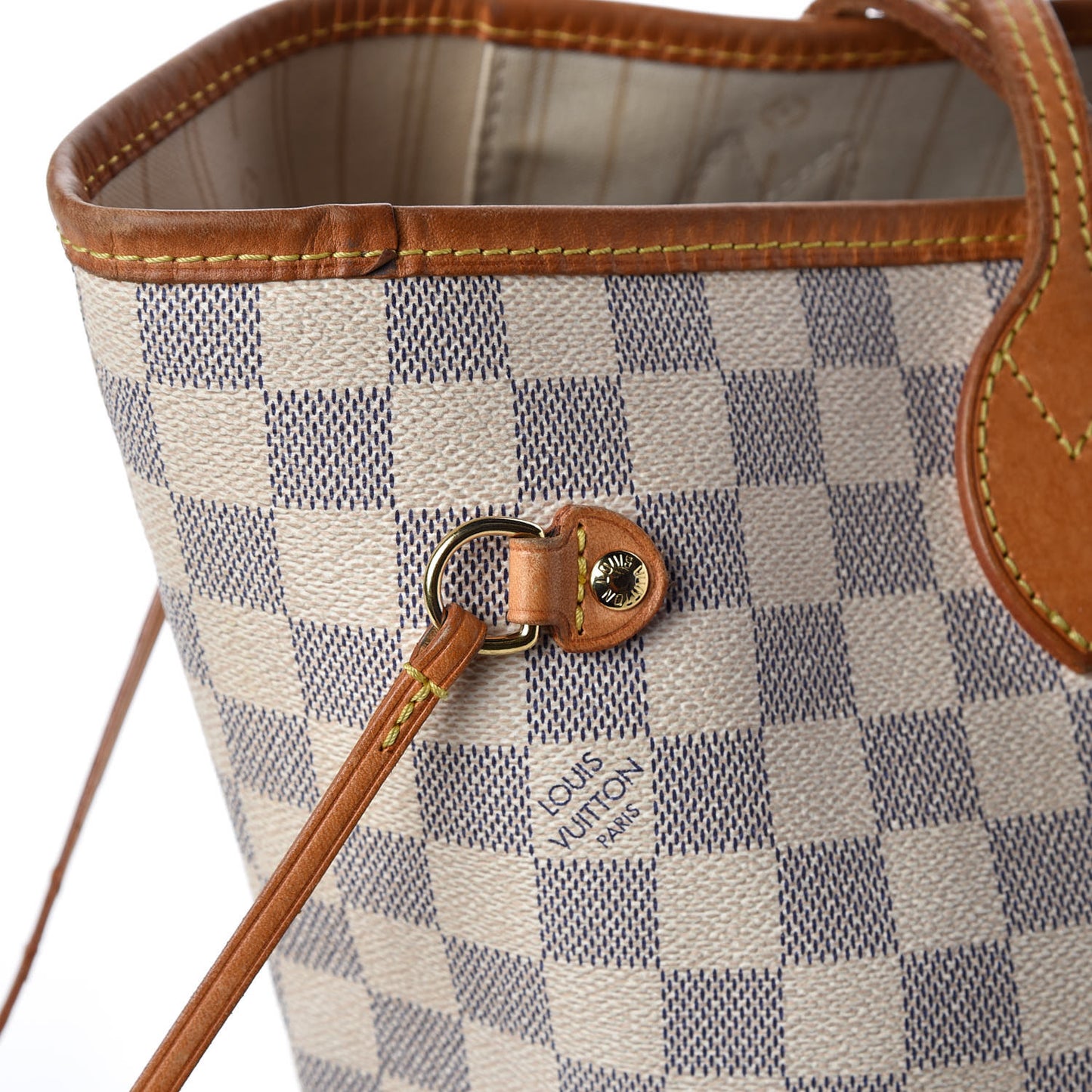 Damier Azur Neverfull MM