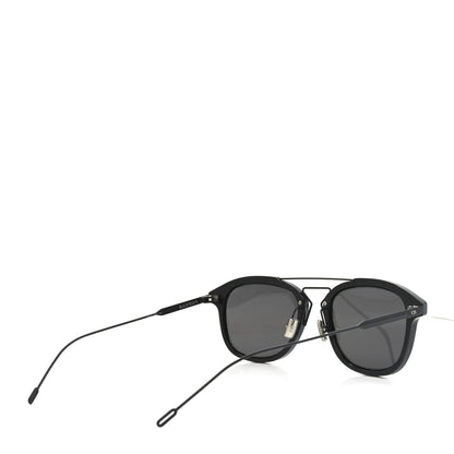 Christian Dior Black Tie 227S Sunglasses Black 4 of 7