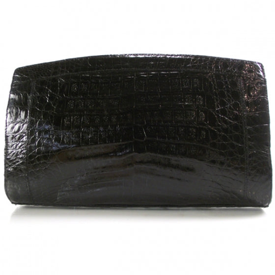Crocodile Clutch