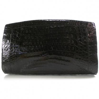 Nancy Gonzalez Crocodile Clutch 1 of 7