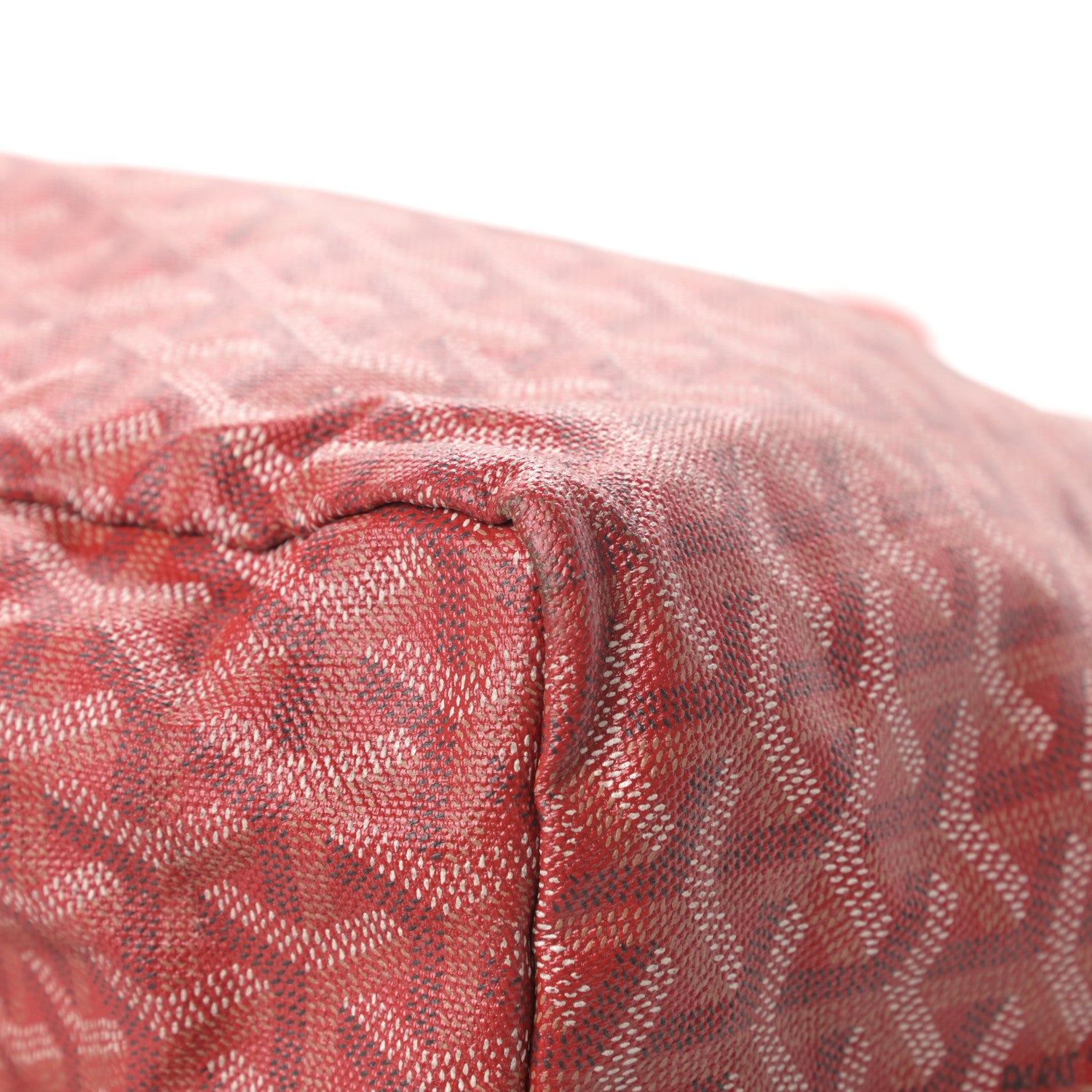 Goyard Goyardine Saint Louis GM Red 13 of 19