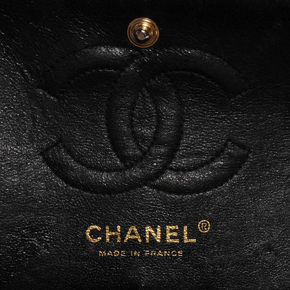 Chanel Caviar Quilted Small Double Flap Black 6 of 8