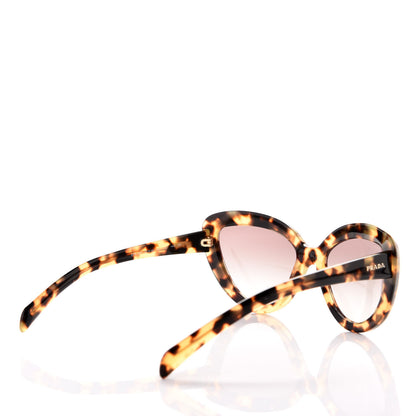 Prada Cat Eye Sunglasses SPR 08R Tortoise 4 of 7