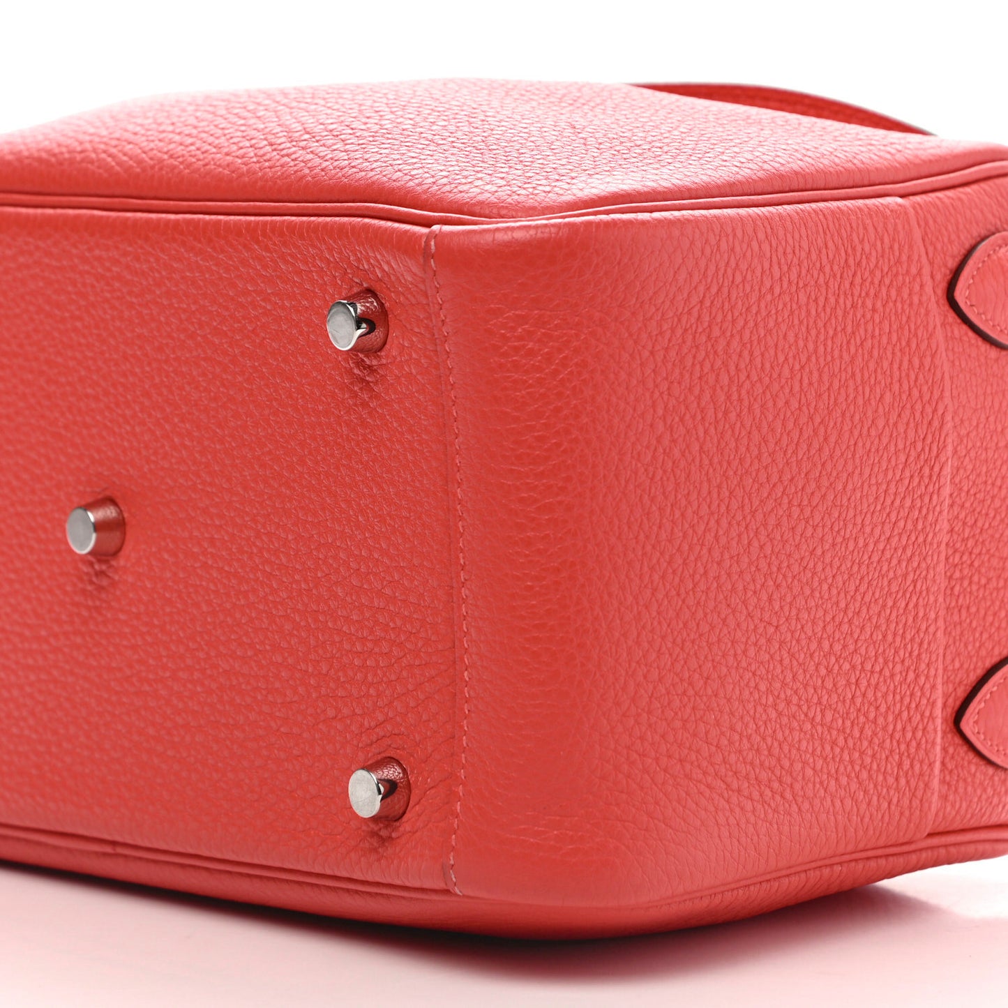 Taurillon Clemence Lindy 26 Rose Jaipur