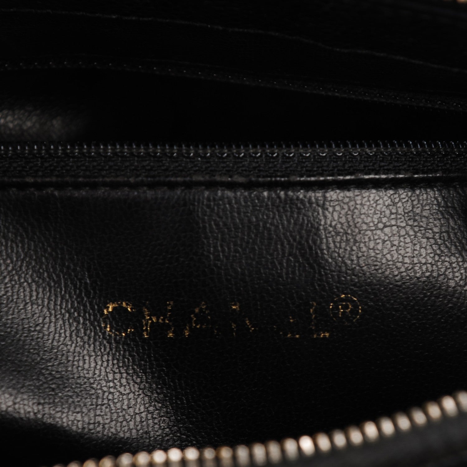 Chanel Caviar Shoulder Bag Black 6 of 7