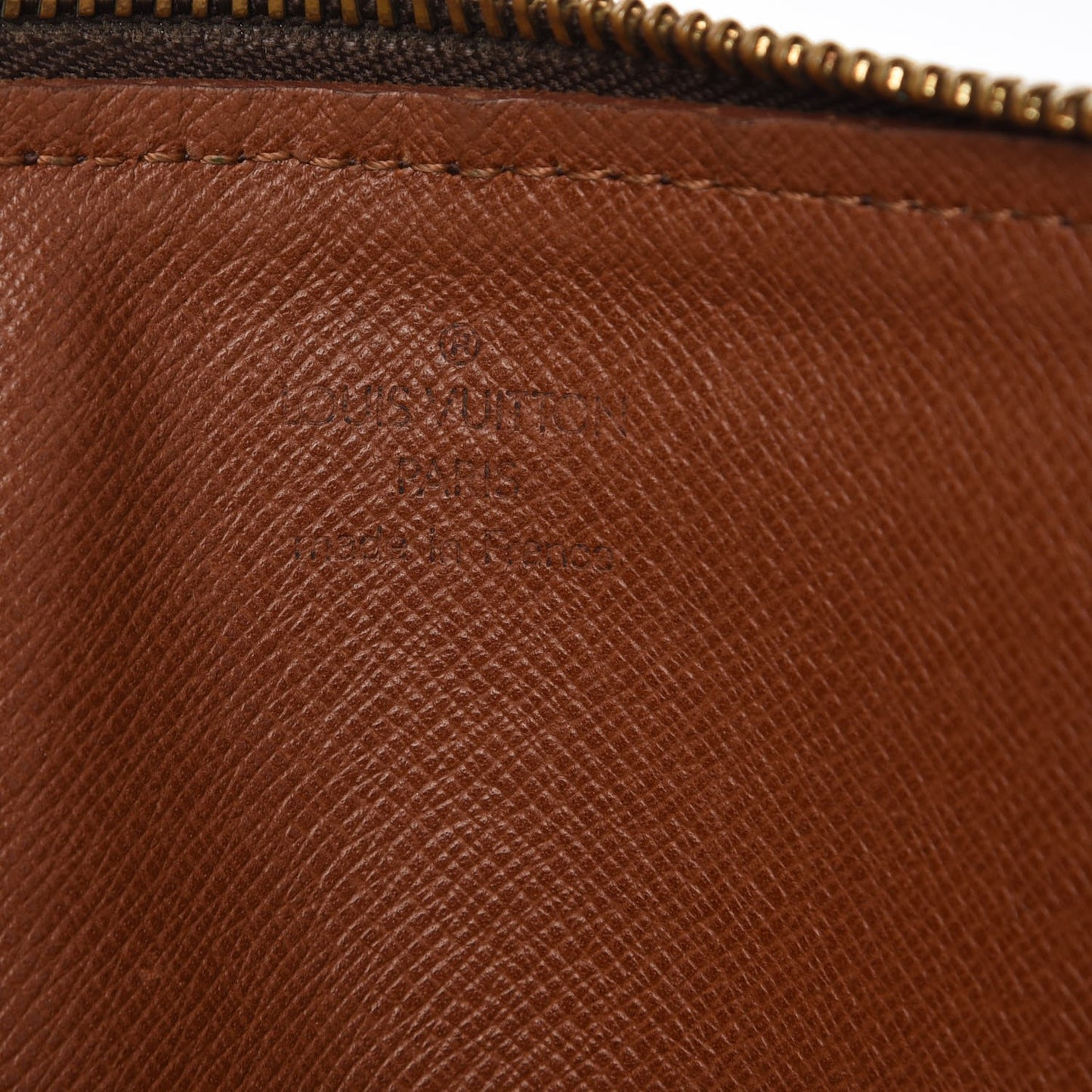 Monogram Papillon 30