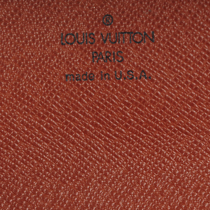 Louis Vuitton Monogram Porte Tresor International Wallet 6 of 7