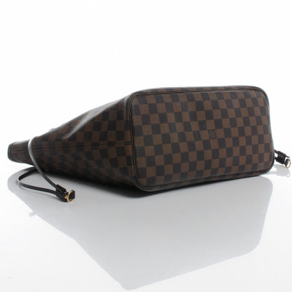 Louis Vuitton Damier Ebene Neverfull MM 4 of 7