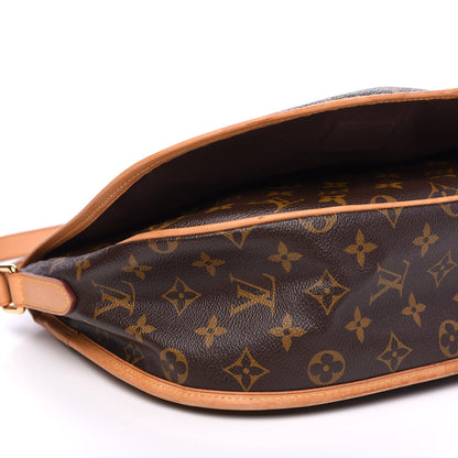 Louis Vuitton Monogram Menilmontant MM 6 of 8