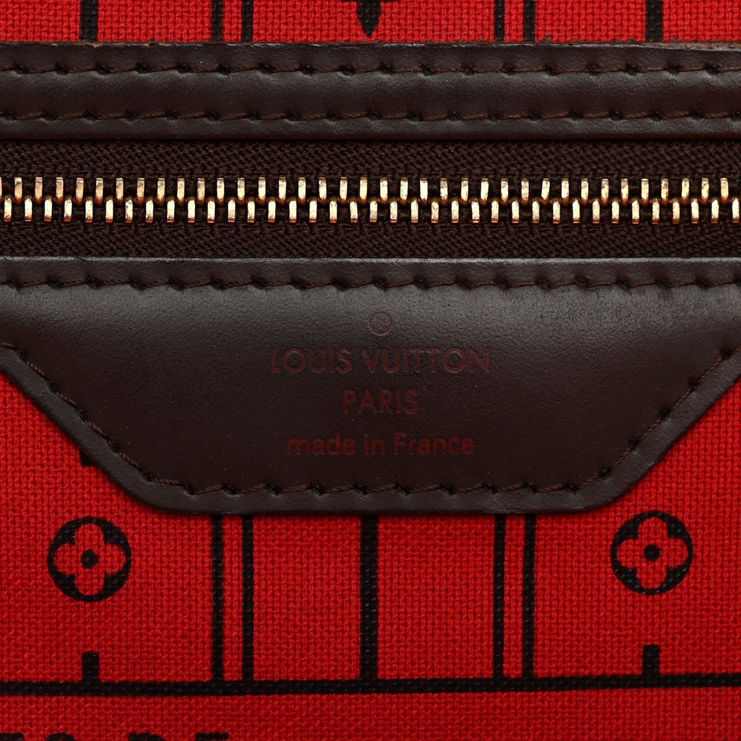 Damier Ebene Neverfull GM