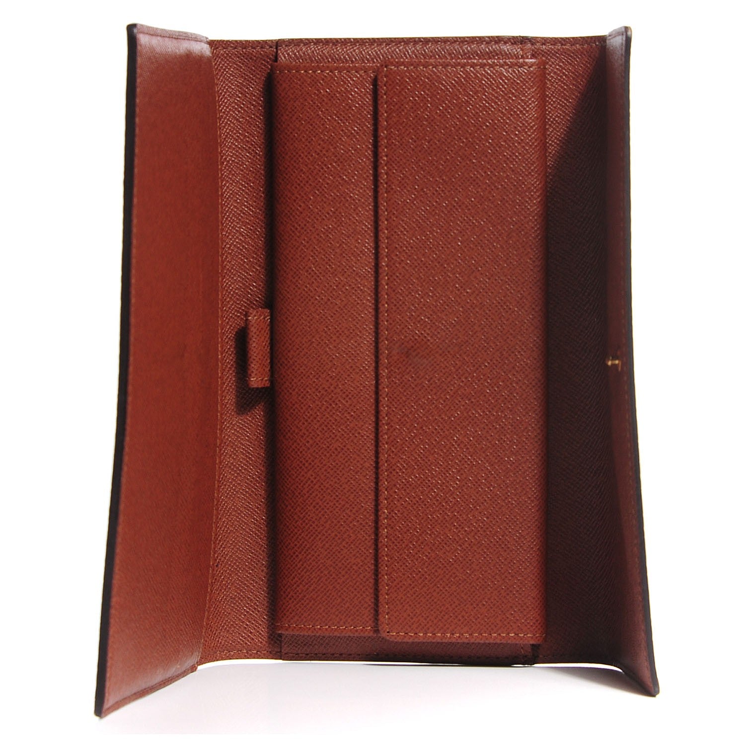 Louis Vuitton Monogram Porte Tresor International Wallet 5 of 7