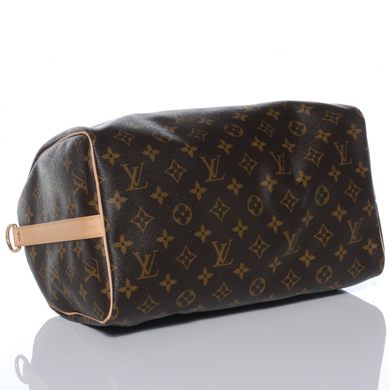 Louis Vuitton Monogram Speedy Bandouliere 30 4 of 7