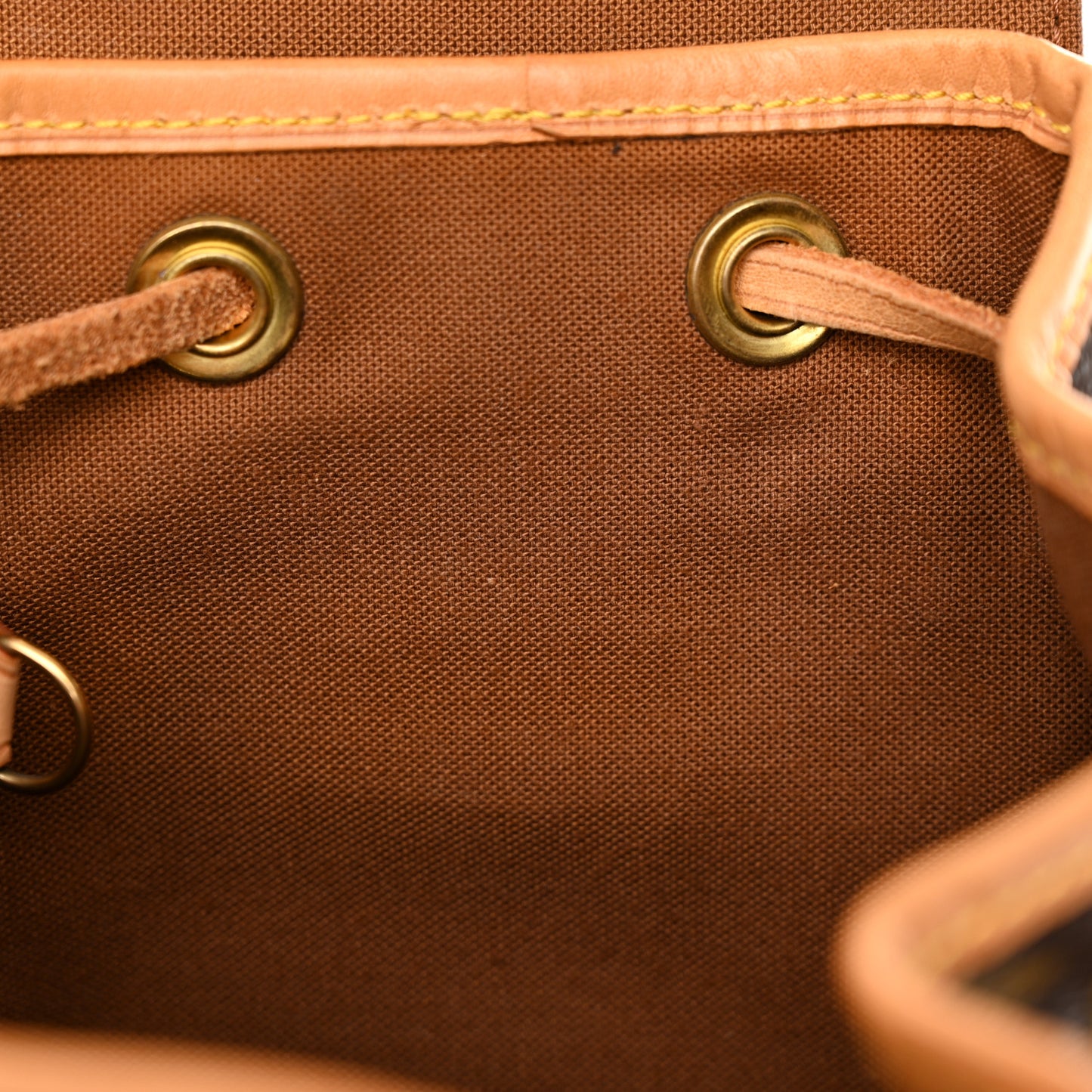 Monogram Mini Montsouris Backpack