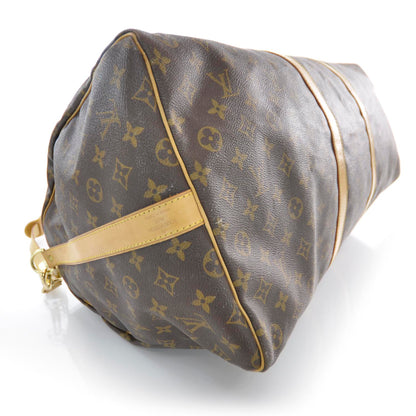 Louis Vuitton Monogram Keepall Bandouliere 55 3 of 7