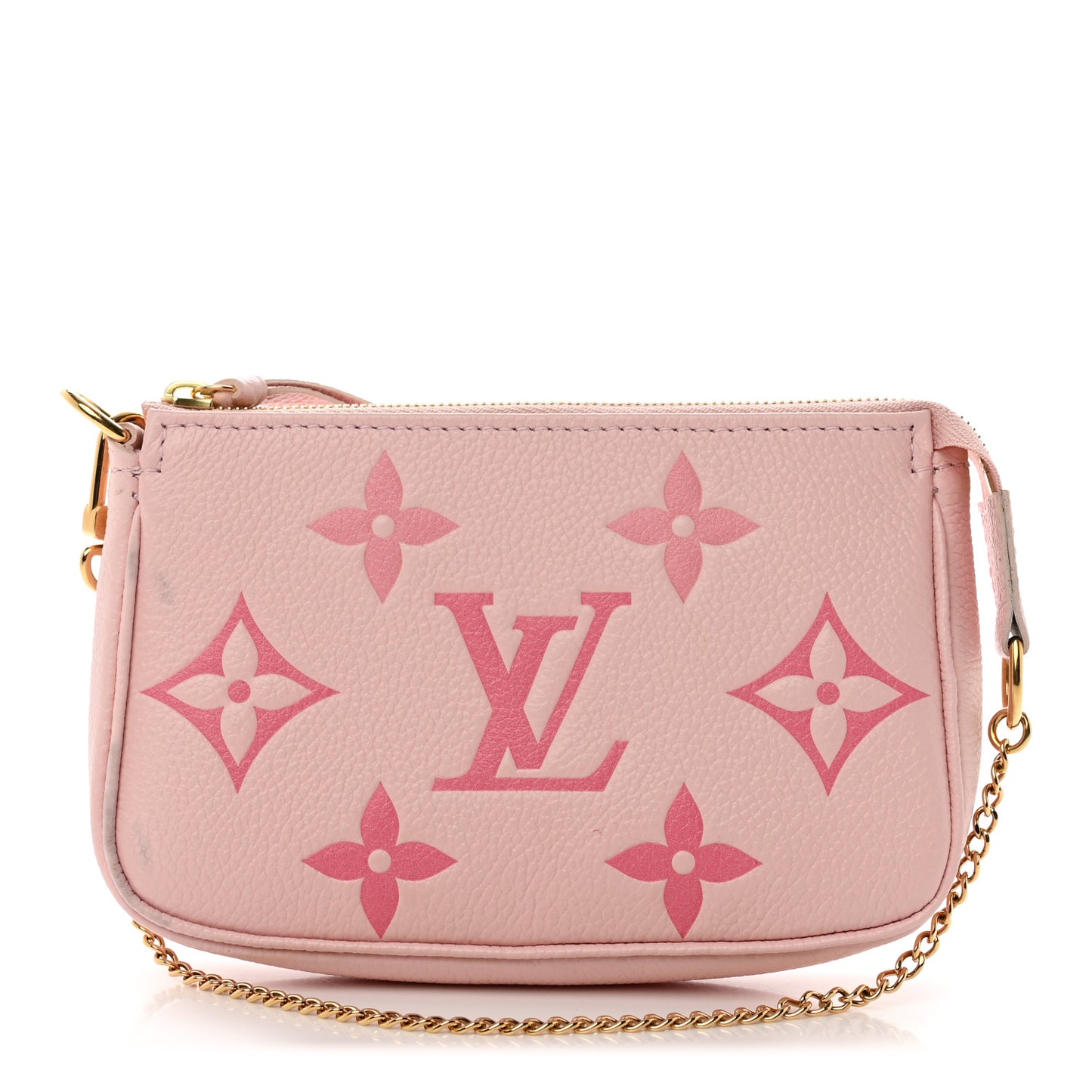 Empreinte Monogram Giant By The Pool Mini Pochette Accessories Bouton De Rose