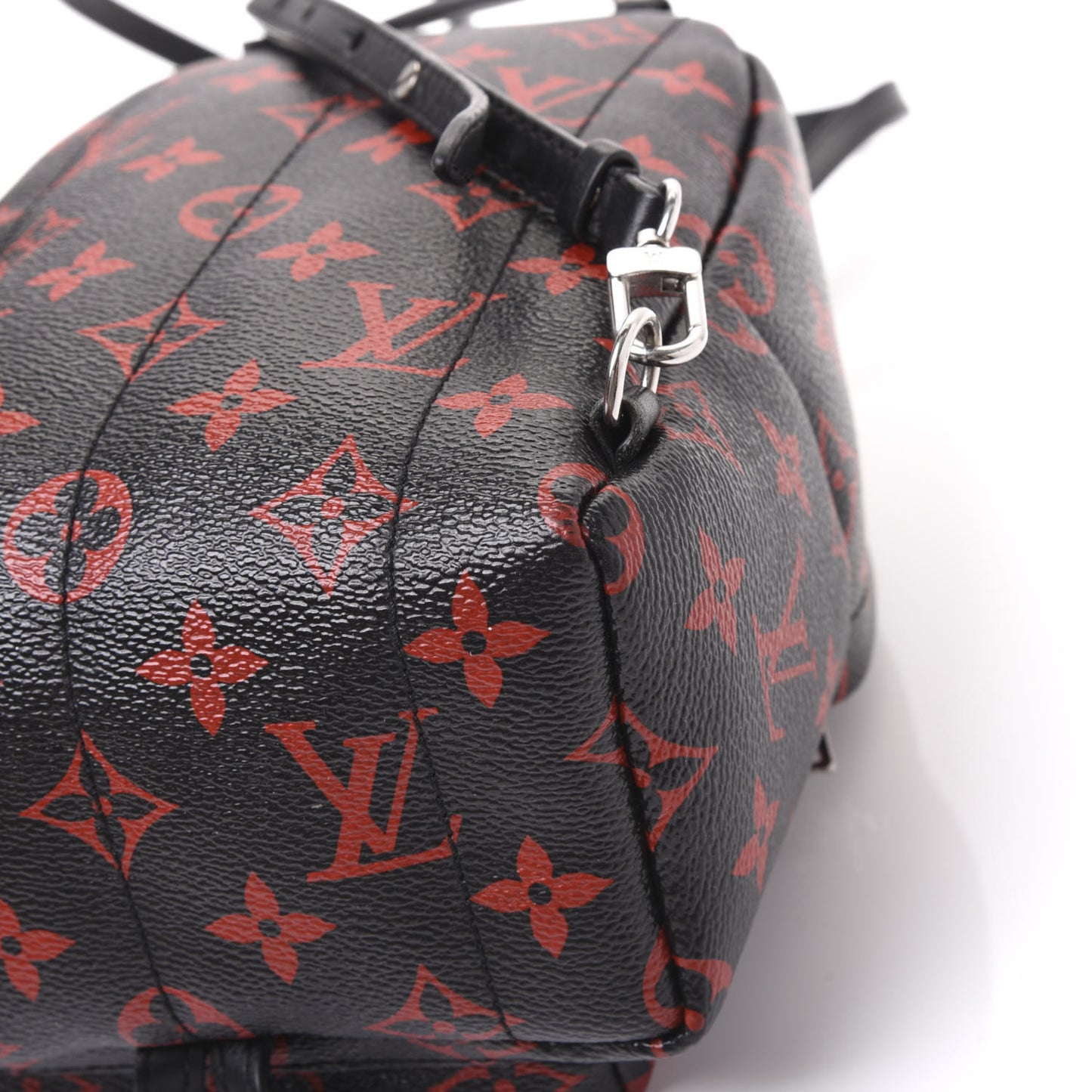 Monogram Infrarouge Palm Springs Backpack Mini