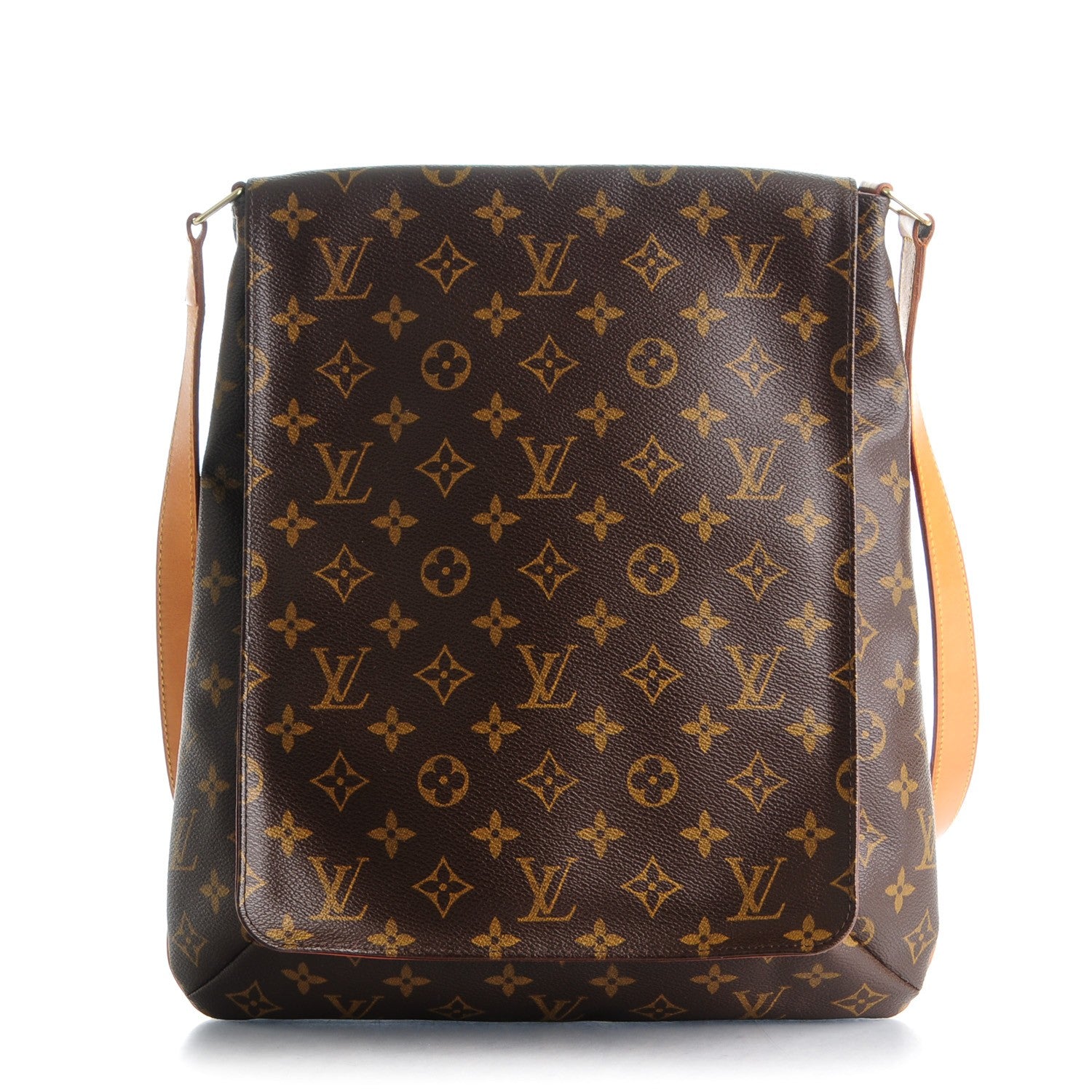 Louis Vuitton Monogram Musette GM 1 of 8