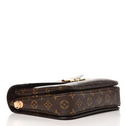 Louis Vuitton Monogram Pochette Metis 4 of 7