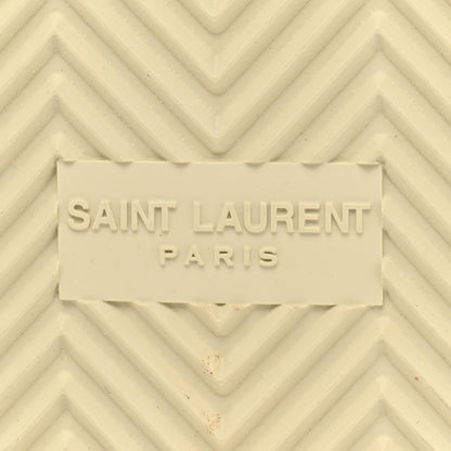 Saint Laurent Nappa Star Court Sneakers 39 Off White 7 of 10