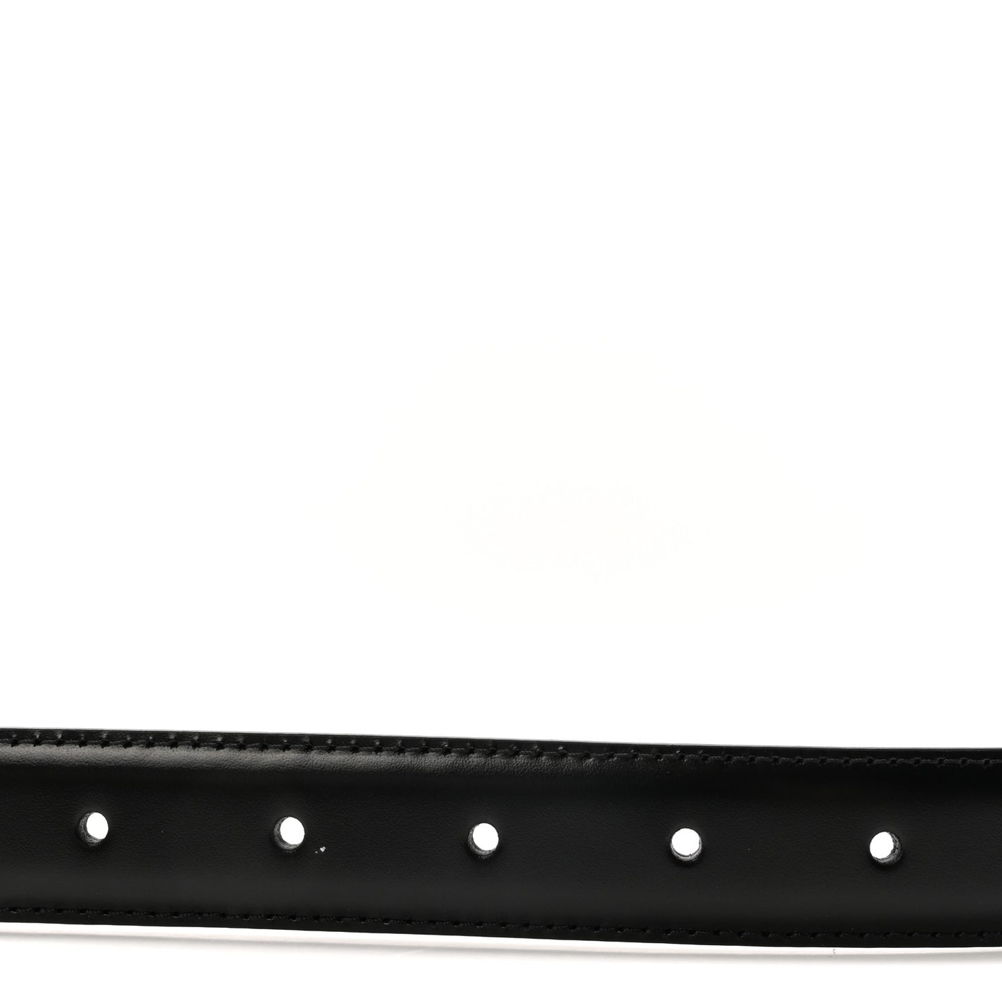 Box Calfskin Medium 25mm Triomphe Belt 70 28 Black