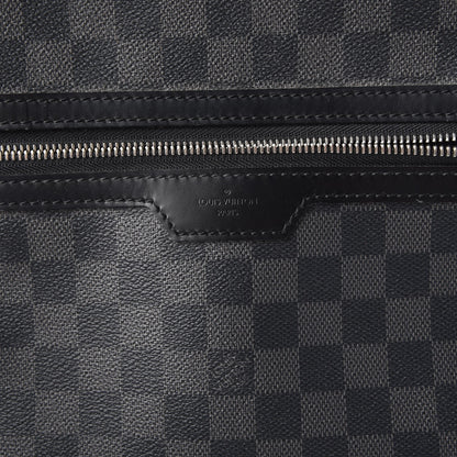 Louis Vuitton Damier Graphite Michael Backpack 6 of 7